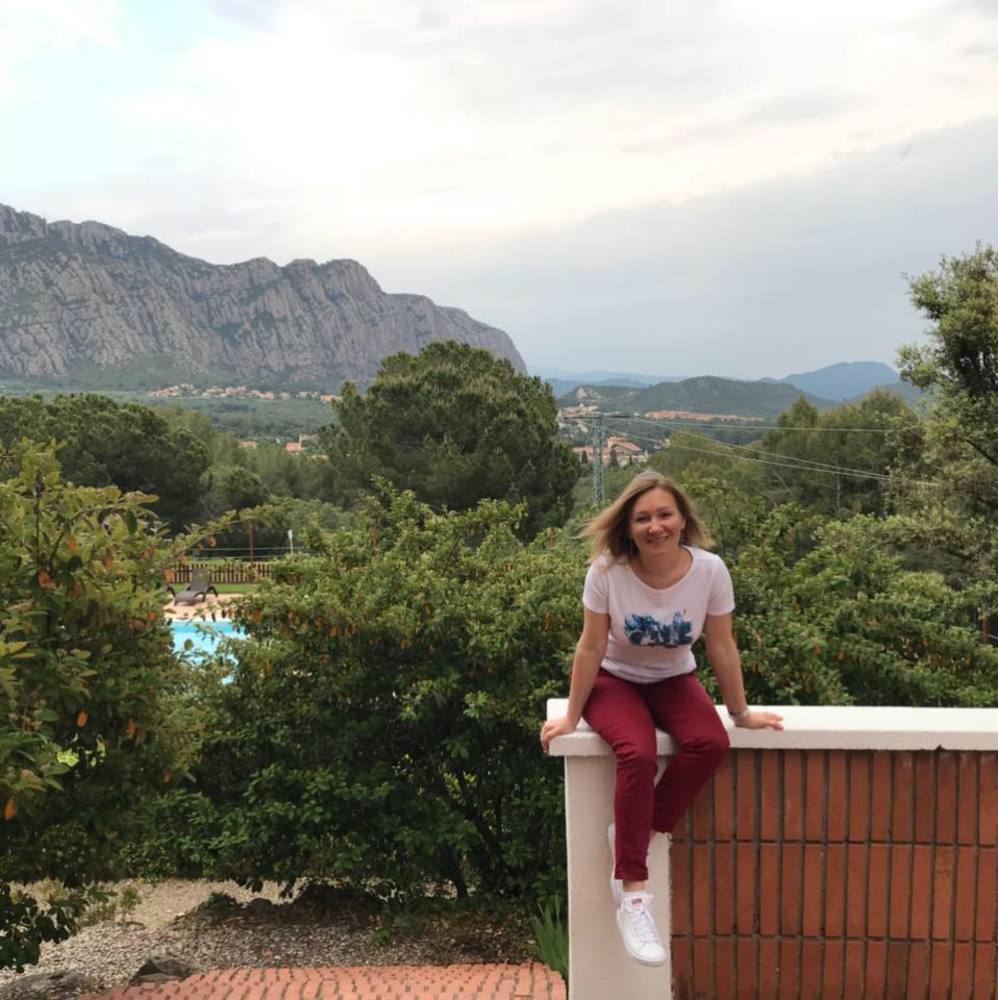 Meet your Posher, Anna